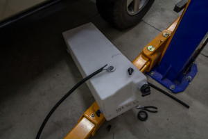 DIY 4x4 Drinking Water Tank, Pump, Filtration and 