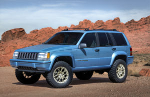 Jeep® Grand One Concept - Jeep Concepts