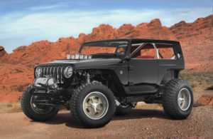 Jeep® Quicksand Concept- Jeep Concepts