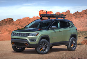 Jeep® Trailpass Concept- Jeep Concepts