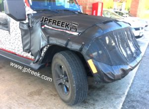 2018 JL Wrangler spy shot 4 - JPFreek Adventure Magazine