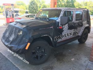 2018 JL Wrangler spy shot 3 - JPFreek Adventure Magazine