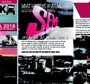New JPFreek Fall issue is live!