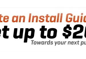 Create an Install Guide – Get Free Parts – ExtremeTerrain.com