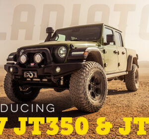 AEV JT350/370 Gladiator – Now Available