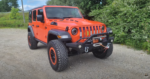 ExtremeTerrain Orange Crush 2018 Jeep JLU build