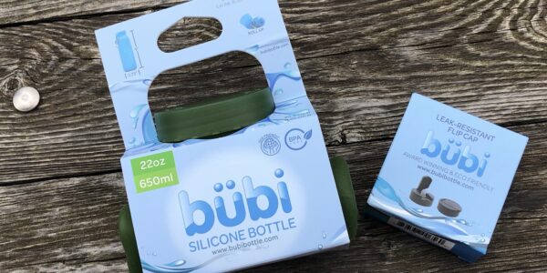 bubi bottle packaging